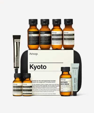 Aesop Kyoto Kit