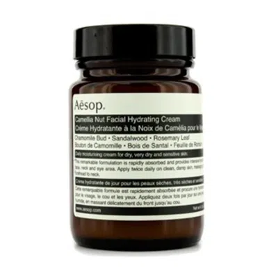 Aesop Ladies Camellia Nut Facial Hydrating Cream 4.1 oz Skin Care 9319944051124 In Multi