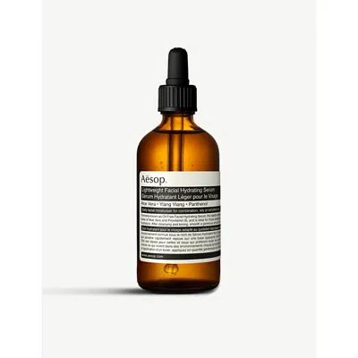 AESOP LIGHTWEIGHT FACIAL HYDRATING SERUM 100ML,23866188