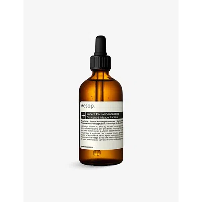 Aesop Lucent Facial Concentrate 100ml