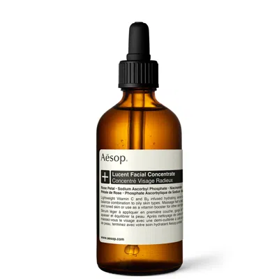 Aesop Lucent Facial Concentrate 100ml