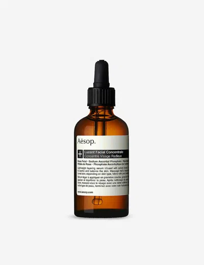 Aesop 2 Oz. Lucent Facial Concentrate In Default Title