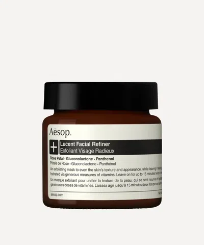 Aesop 2 Oz. Lucent Facial Concentrate In Default Title