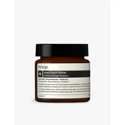 Aesop Lucent Facial Refiner Mask
