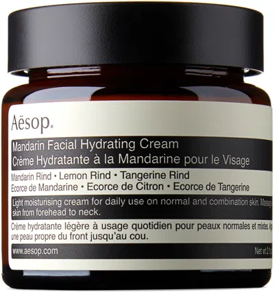 AESOP MANDARIN FACIAL HYDRATING CREAM, 60 ML