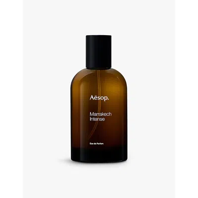 Aesop Marrakech Intense Eau De Parfum In Brown