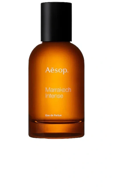 Aesop 1.7 Oz. Marrakech Intense Eau De Parfum In Default Title