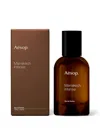 Aesop Marrakesh Intense Eau De Parmun 50 ml Accessories
