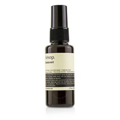 Aesop Men's - Deodorant Body Spray 1.62 oz Bath & Body 9319944000054
