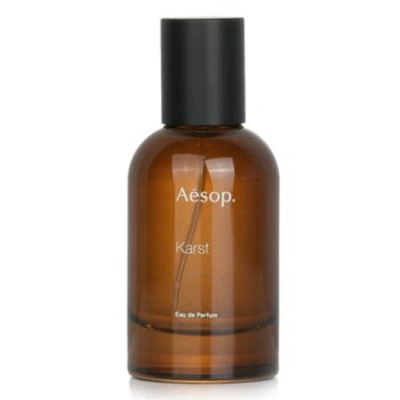 Aesop Men's Karst Edp Spray 1.7 oz Fragrances 9319944026573 In Pink