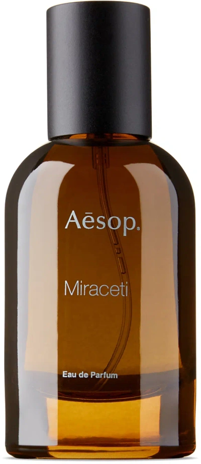 Aesop Othertopias Miraceti Eau De Parfum In Size 1.7 Oz. & Under