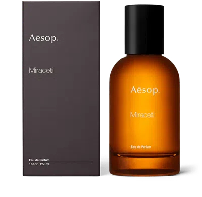 Aesop Miraceti Edp 50ml In White