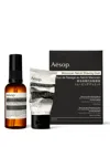 Aesop Moroccan Neroli Shaving Duet Accessories In Sand