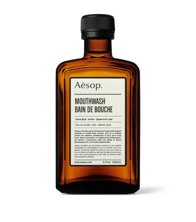 Aesop Mouthwash