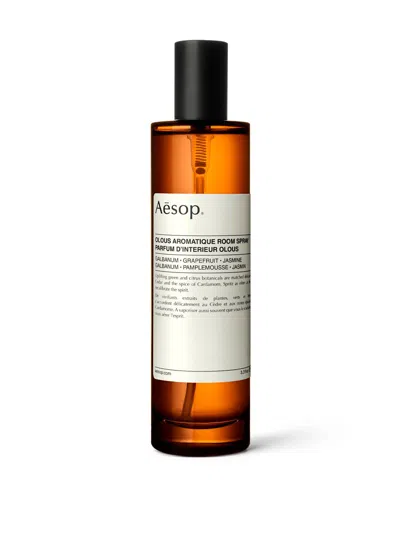 Aesop Olous Aromatique Room Spray 100 ml In Multi
