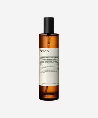 Aesop Cythera Aromatique Room Spray 100ml In Brown