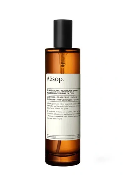Aesop Cythera Aromatique Room Spray 100ml In Brown