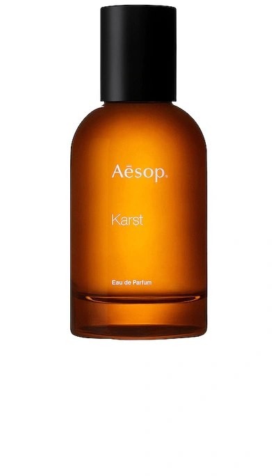 Aesop Othertopias Karst Eau De Parfum In Multi