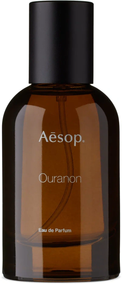 Aesop Rozu Eau De Parfum In Brown