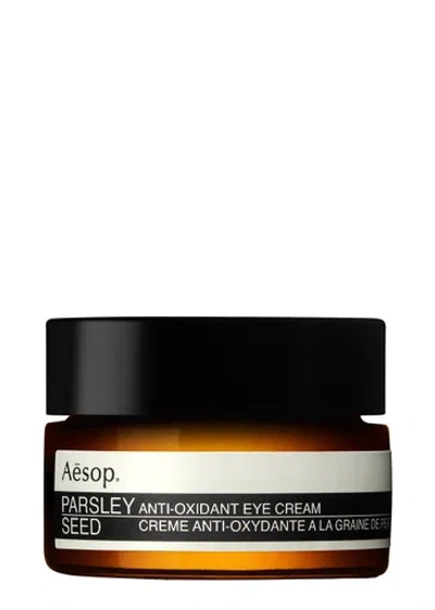 Aesop Parsley Seed Anti-oxidant Eye Cream 10ml