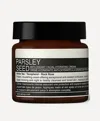 Aesop Parsley Seed Anti-oxidant Facial Hydrating Cream 60ml In White