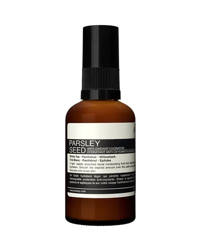 AESOP PARSLEY SEED ANTI-OXIDANT HYDRATOR 2.1 OZ.,300055870