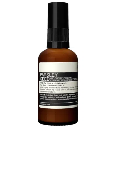 AESOP PARSLEY SEED ANTI-OXIDANT HYDRATOR,AESR-WU90