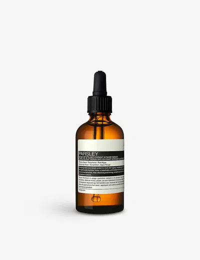 Aesop Parsley Seed Anti-oxidant Intense Serum 60ml In Multi