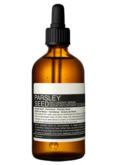 Aesop Parsley Seed Anti-oxidant Intense Serum 60ml In White