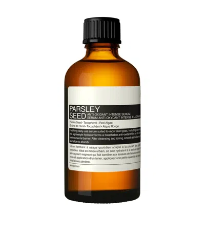 Aesop Parsley Seed Anti-oxidant Intense Serum In White