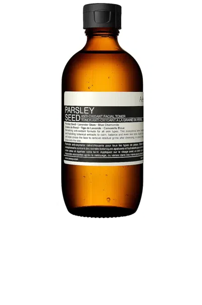 Aesop Parsley Seed Anti-oxidant Facial Toner 100ml