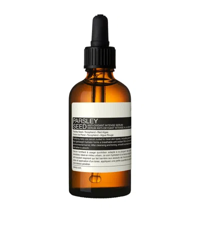 Aesop Parsley Seed Anti-oxidant Intense Serum