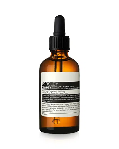 AESOP PARSLEY SEED ANTIOXIDANT INTENSE SERUM 2 OZ.,300057198