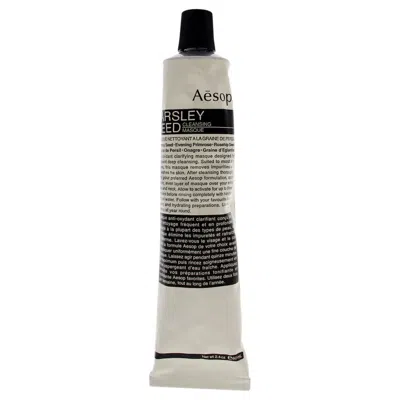 Aesop Parsley Seed Cleansing Masque By  For Unisex - 2.4 oz Mask