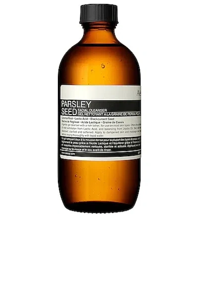 Aesop Parsley Seed Facial Cleanser, 3.4 oz