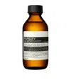 Aesop Parsley Seed Facial Cleanser In Brown
