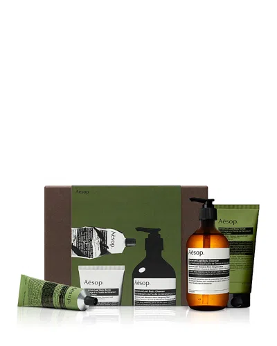 Aesop Party In The Greenhouse Set ($148 Value)