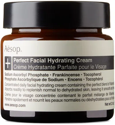AESOP PERFECT FACIAL HYDRATING CREAM, 60 ML