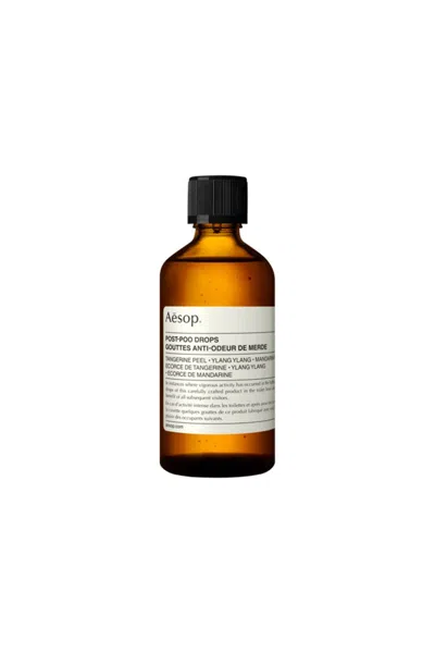 Aesop Post-poo Drops - 100 ml In Multi