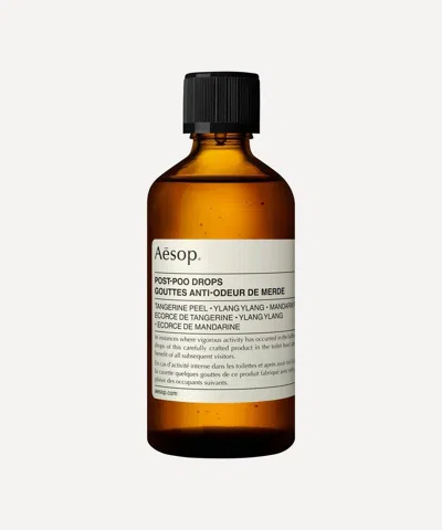 Aesop Post-poo Drops 100ml