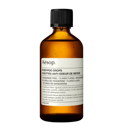 Aesop Post-poo Drops In Multi
