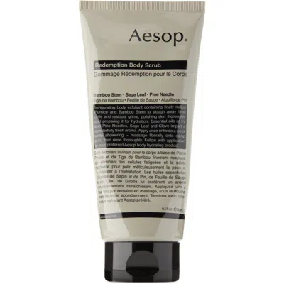 Aesop Redemption Body Scrub, 180ml In N/a