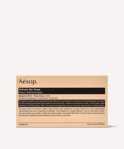 Aesop Refresh Bar Soap 150g