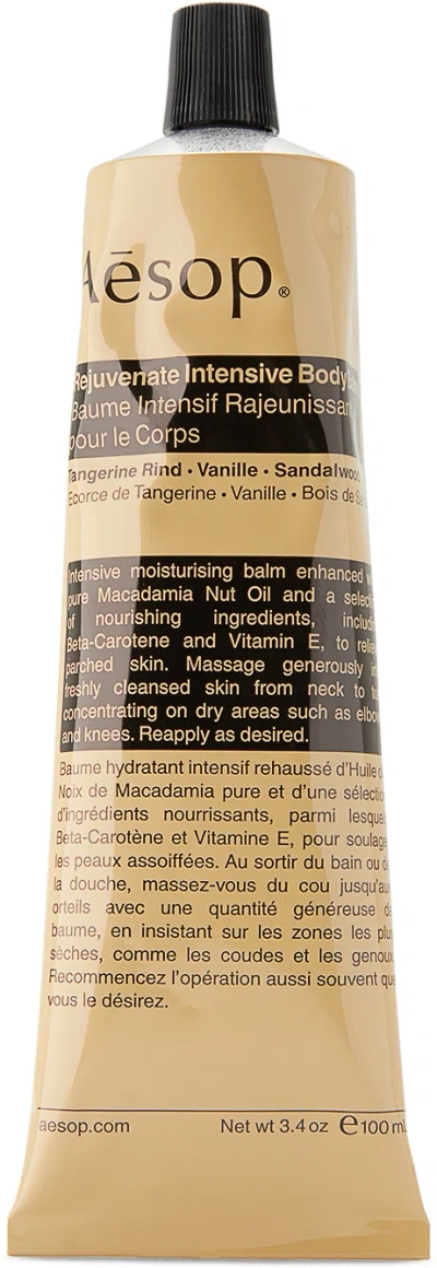 Aesop Rejuvenate Intensive Body Balm, 100 ml In -