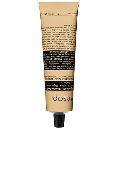 AESOP REJUVENATE INTENSIVE BODY BALM 100ML
