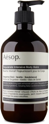 Aesop Rejuvenate Intensive Body Balm, 500 ml In Na