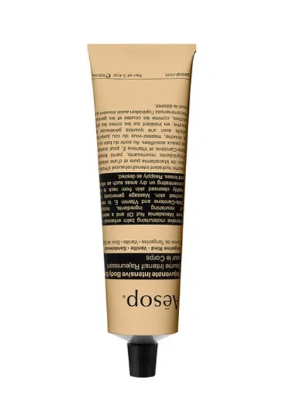 Aesop Rejuvinate Intensive Body Balm 100ml In Na