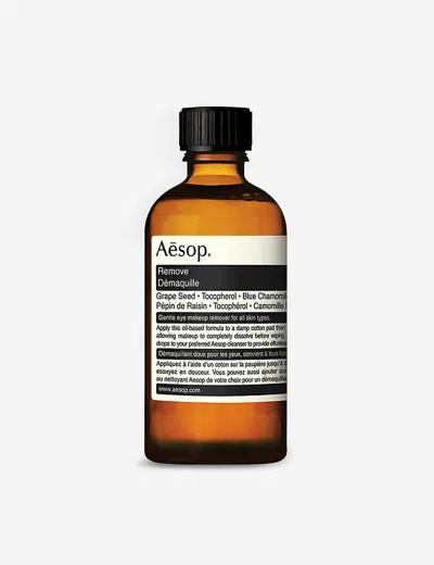 Aesop Remove Oil Based Eye Makeup Remover