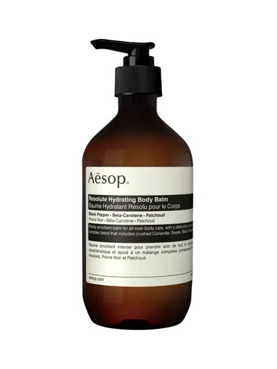 Aesop Resolute Hydrating Body Balm 500ml
