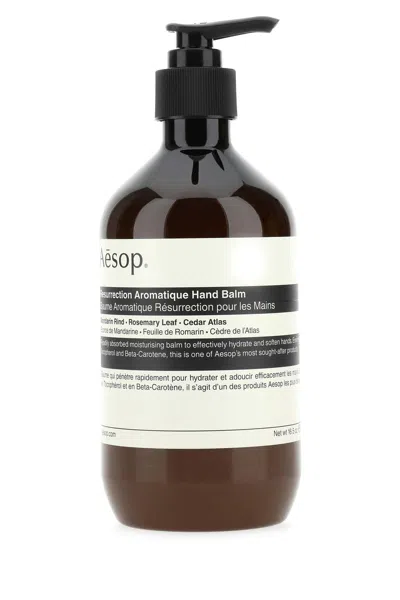 Aesop Resurrection Aromatique Hand Balm Unisex
